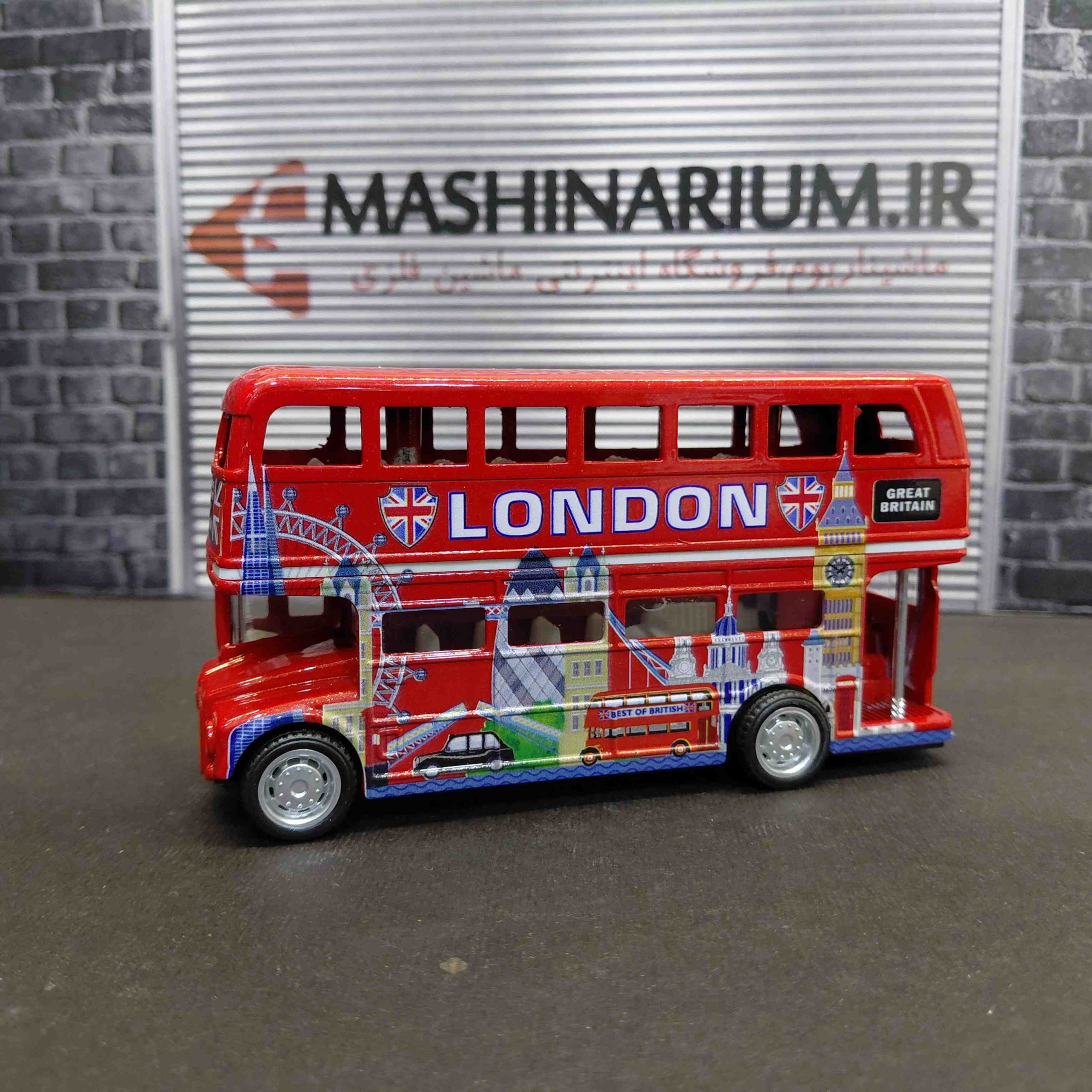 اتوبوس لندن 10 اتوبوس لندن - Image 10