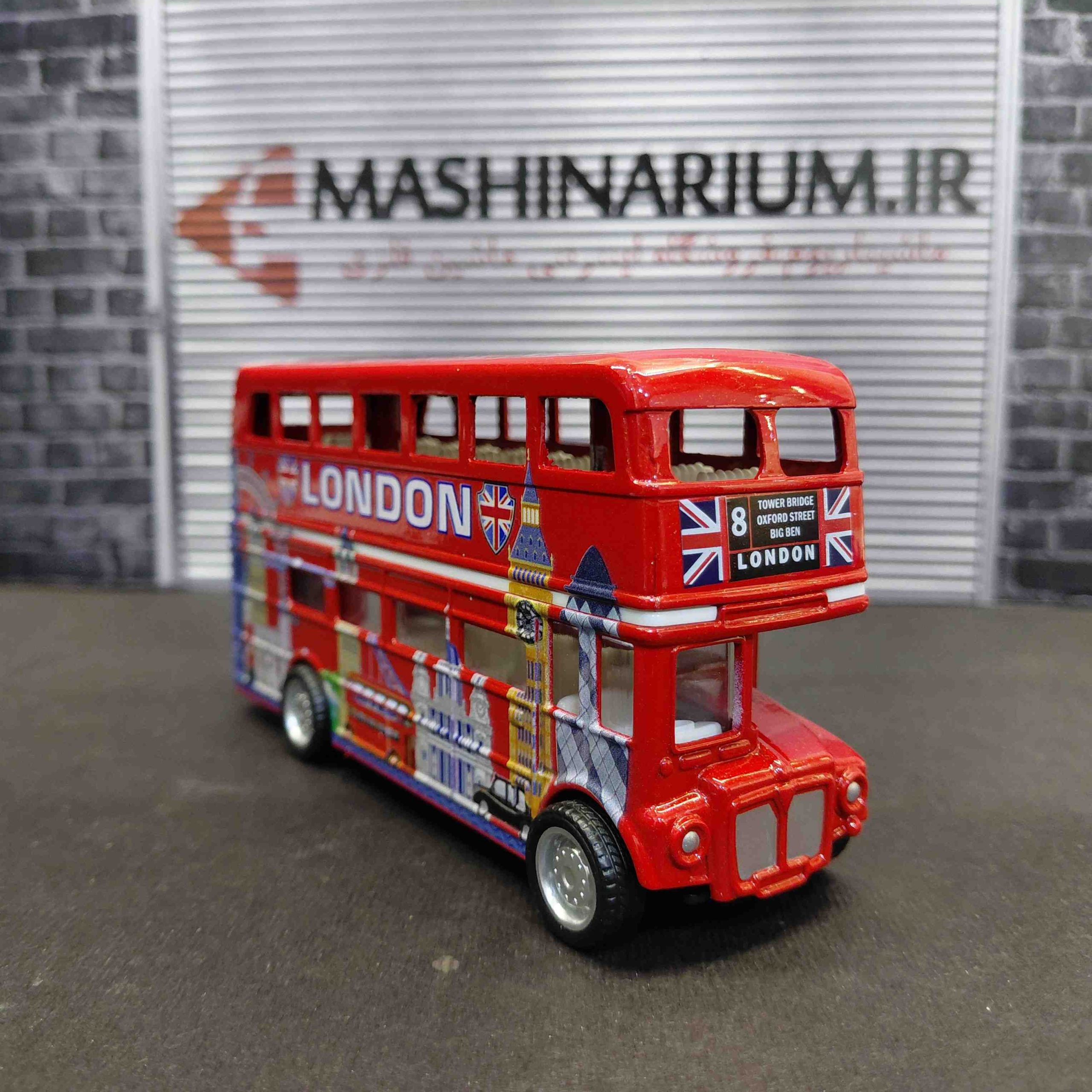 اتوبوس لندن 11 اتوبوس لندن - Image 11