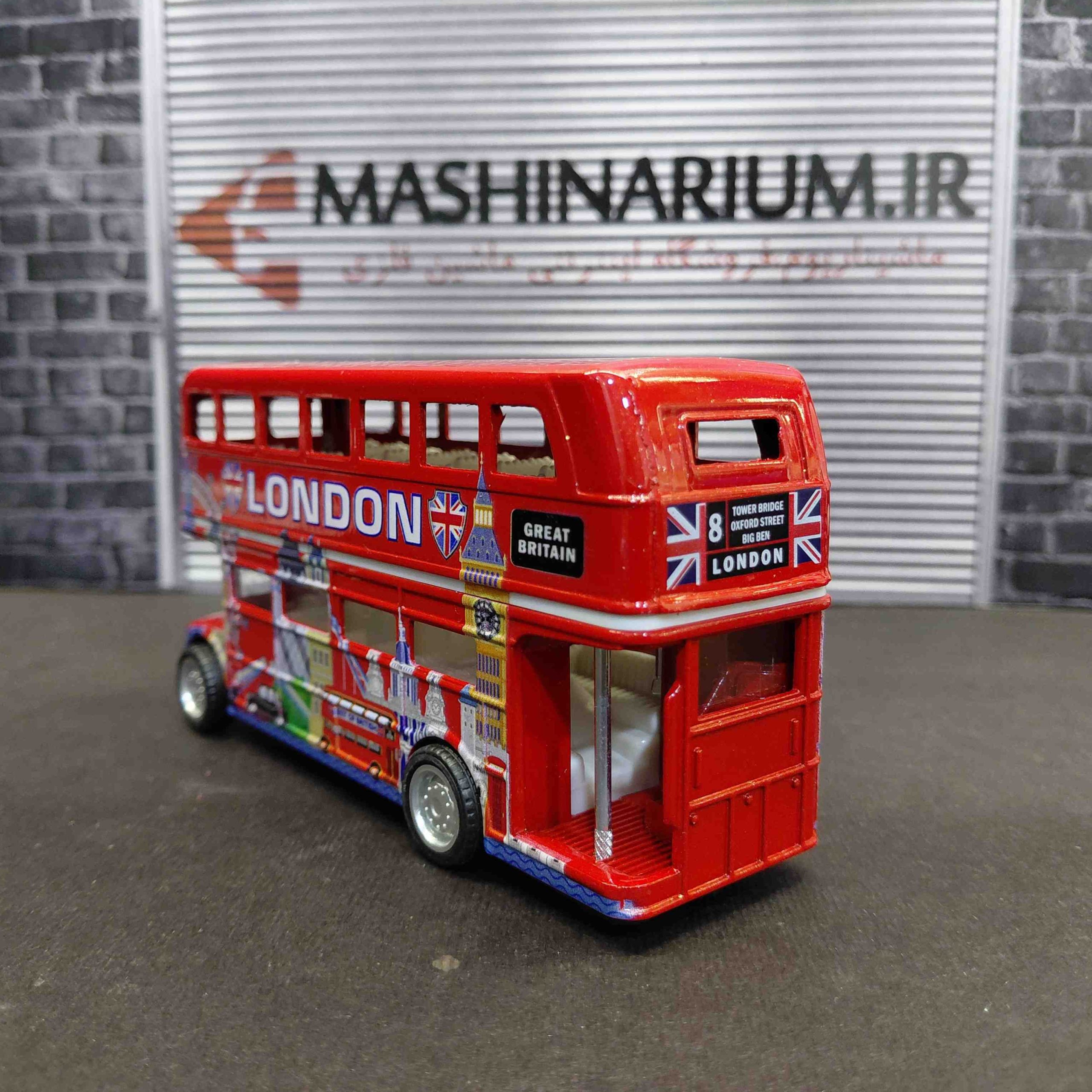 اتوبوس لندن 12 اتوبوس لندن - Image 12