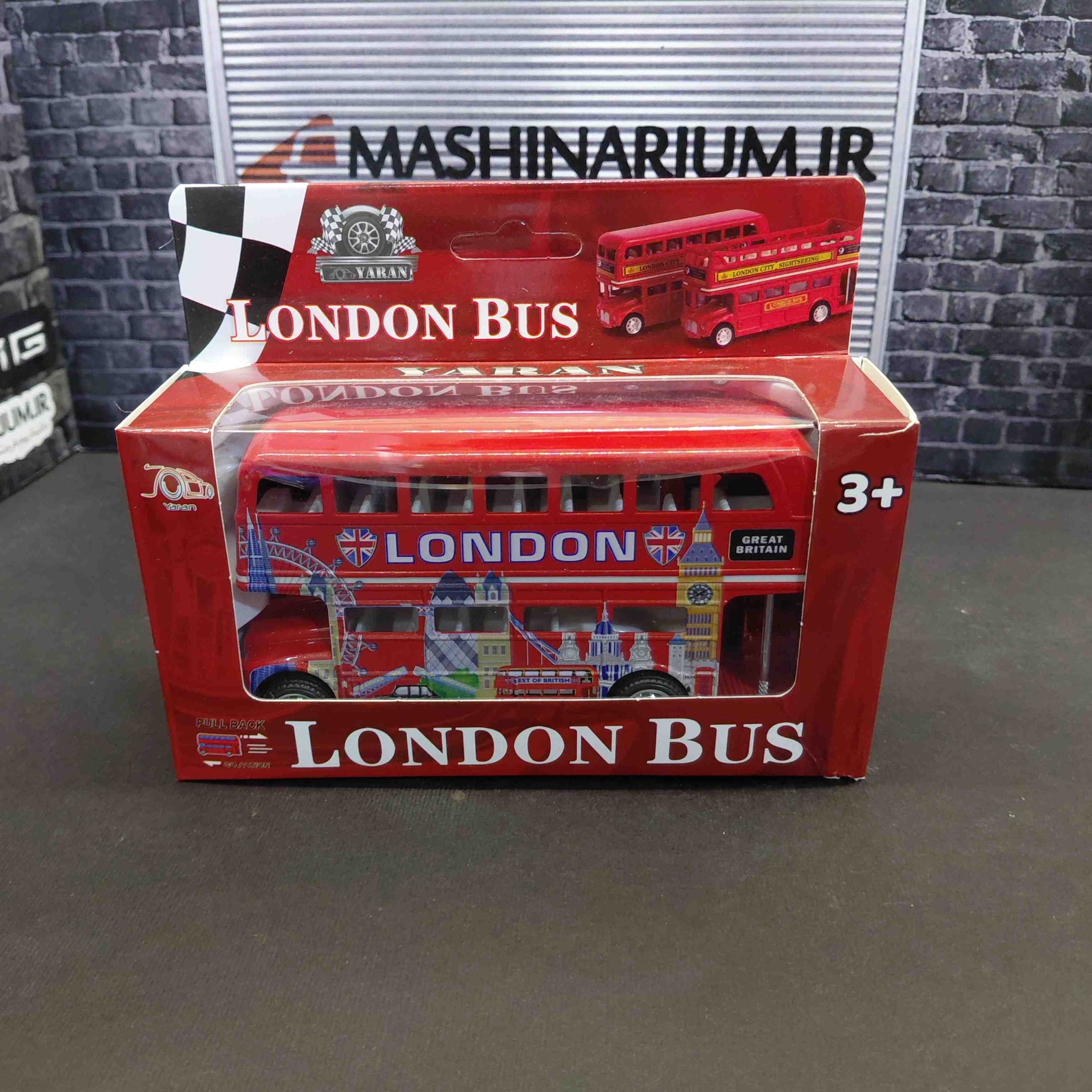 اتوبوس لندن 13 اتوبوس لندن - Image 13