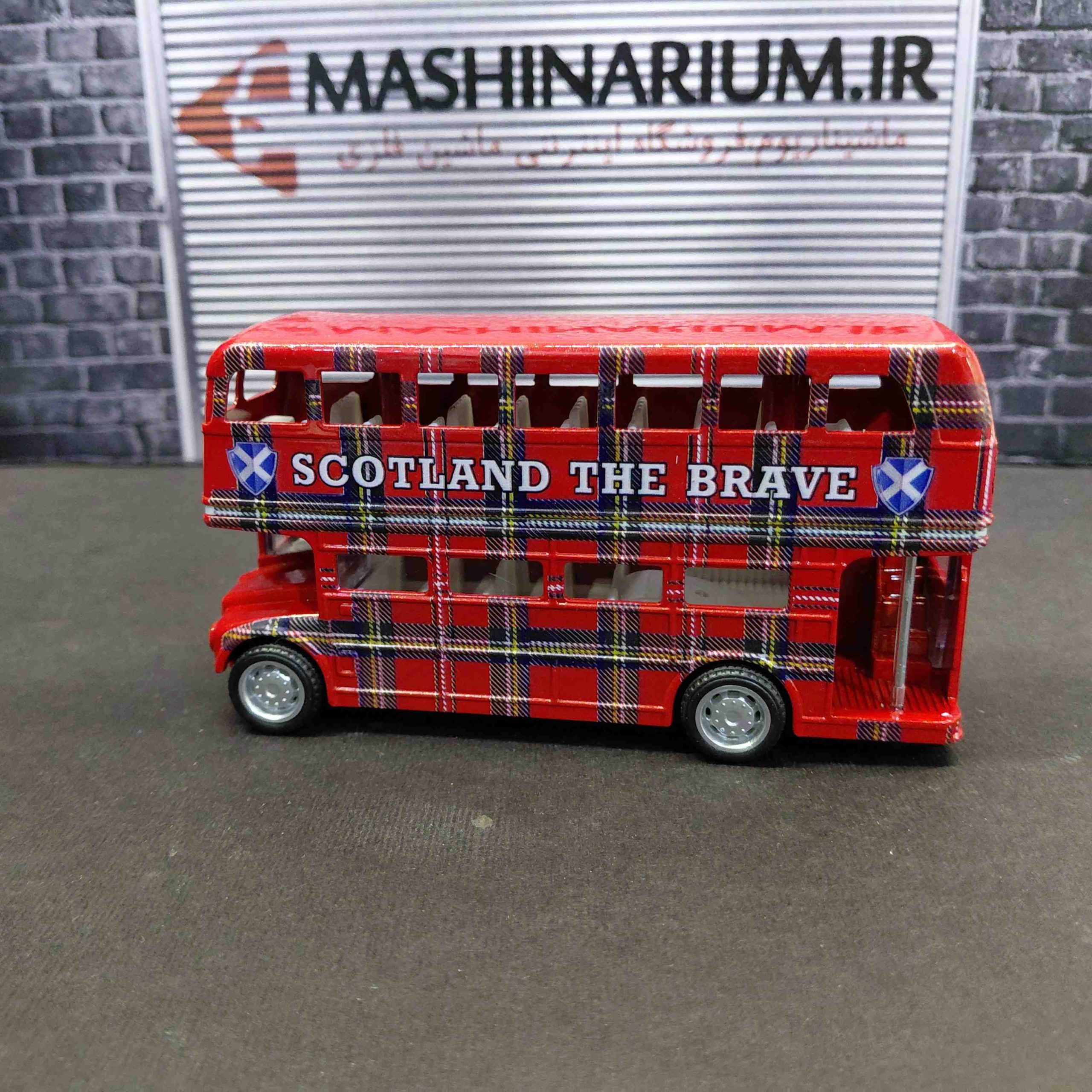 اتوبوس لندن 14 اتوبوس لندن - Image 14