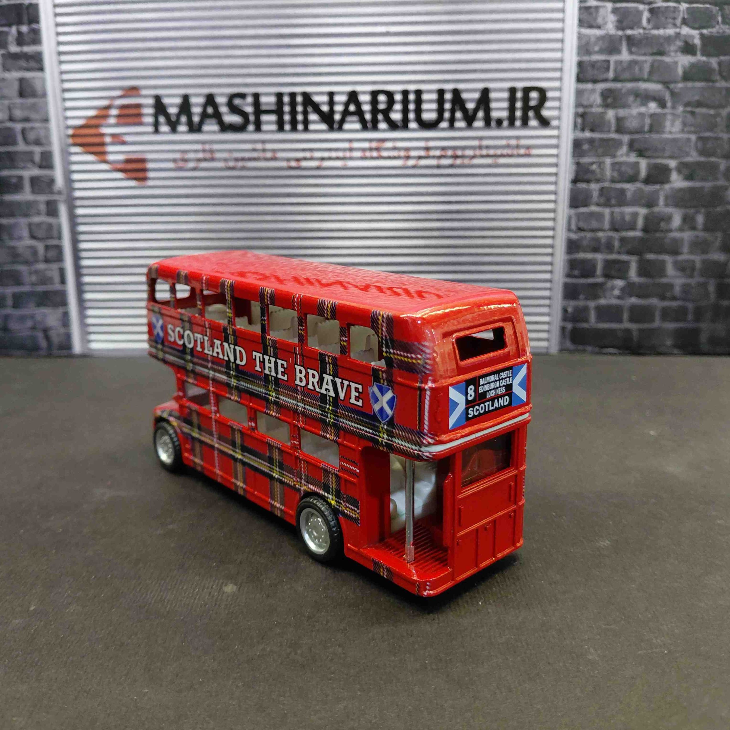 اتوبوس لندن 15 اتوبوس لندن - Image 15