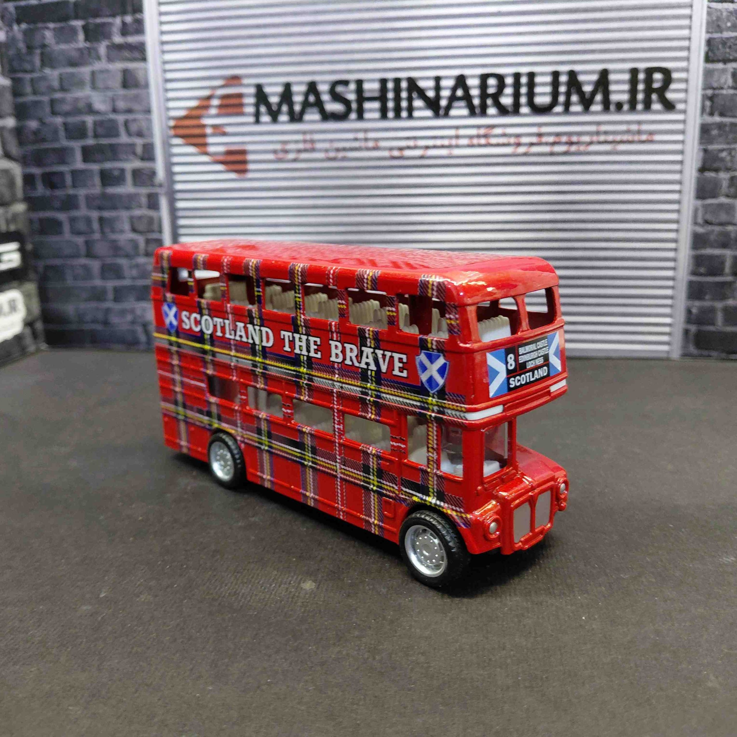 اتوبوس لندن 16 اتوبوس لندن - Image 16