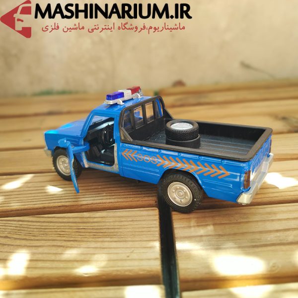 ماشین فلزی نیسان امدادخودرو