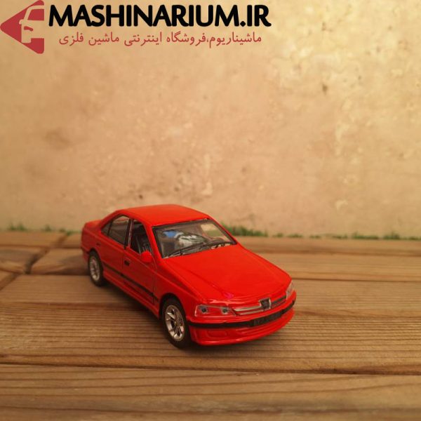 ماشین فلزی پژوپارس