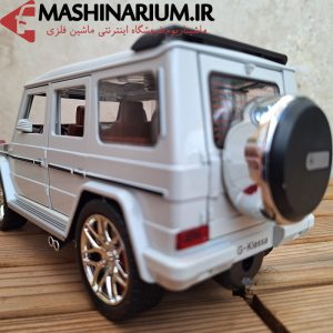 ماشین فلزی مرسدس بنز G کلاس