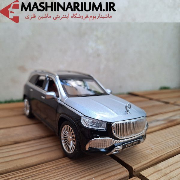ماشین فلزی مرسدس بنز میباخ