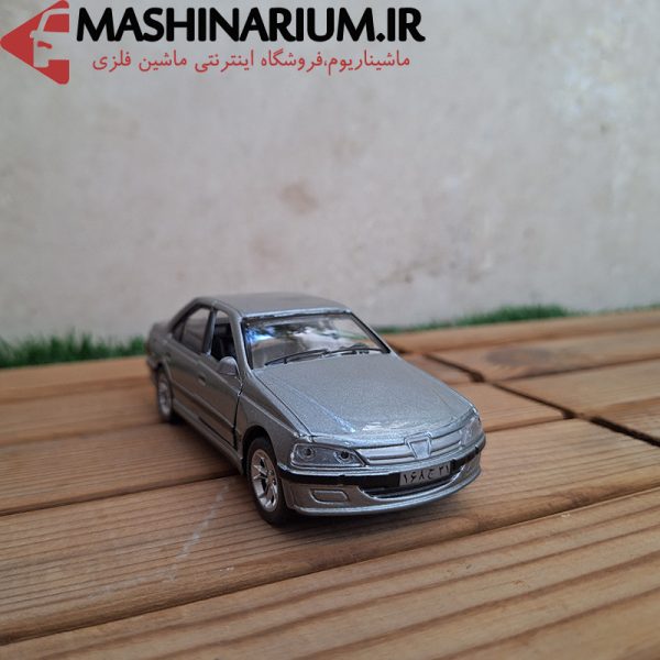 ماشین فلزی پژو پارس