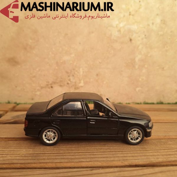 ماشین فلزی پژوپارس