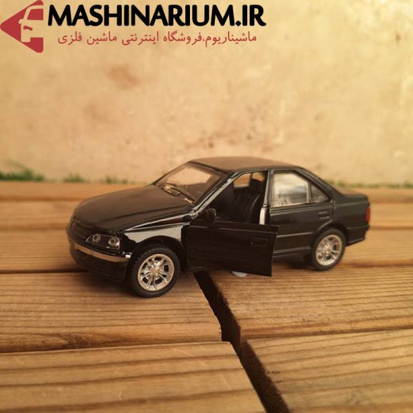 ماشین فلزی پژوپارس