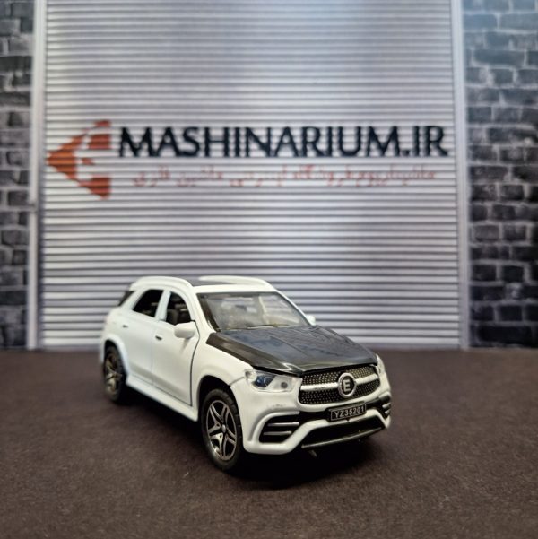 ماشین فلزی مرسدس بنز GLE