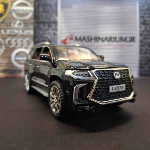 ماشین فلزی لکسوس lx570