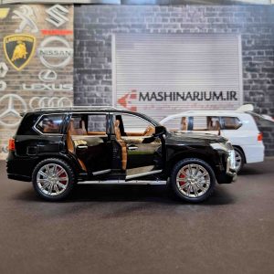 ماشین فلزی لکسوس lx570