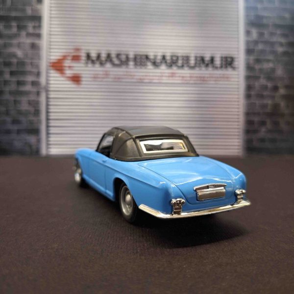 ماشین فلزی BMV503