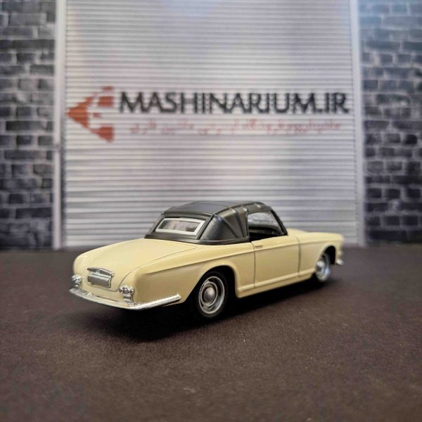 ماشین فلزی BMV503