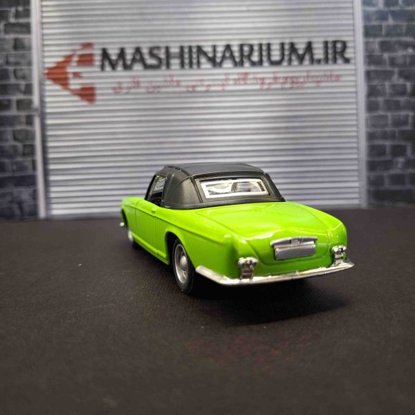 ماشین فلزی BMV503