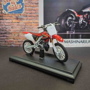 موتور فلزی هندا CR250