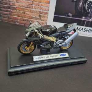 ماکت موتور آپریلیا RSV1000
