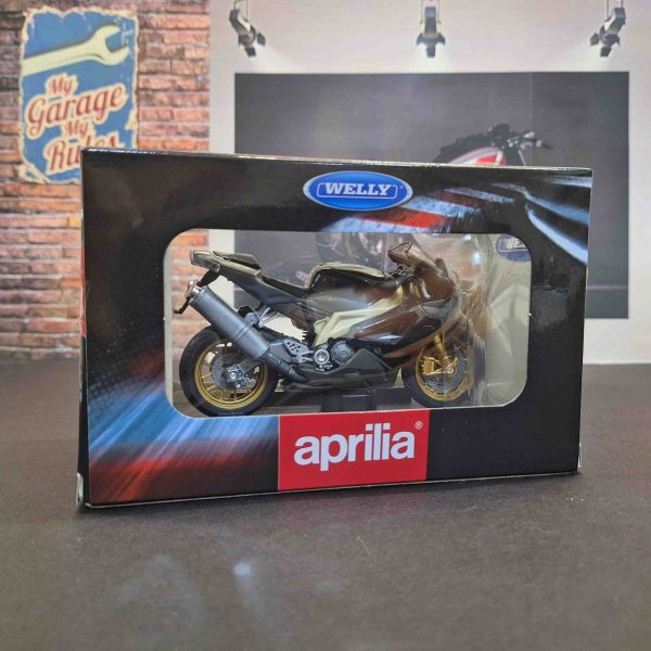 ماکت موتور آپریلیا RSV1000
