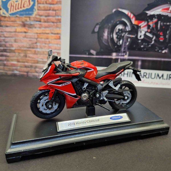 ماکت موتور هوندا CBR650