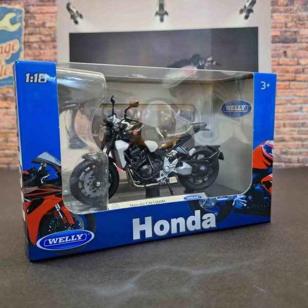 ماکت موتور هندا CB1000