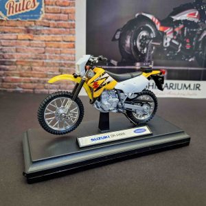 ماکت موتور سوزوکی DR-Z400