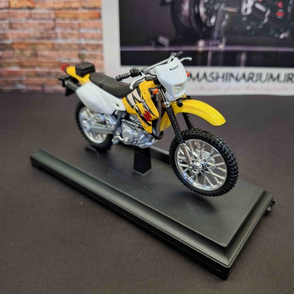 ماکت موتور سوزوکی DR-Z400