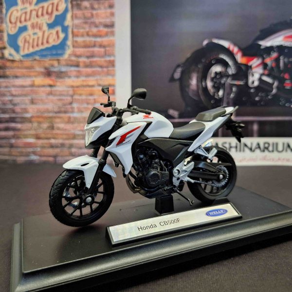 ماکت موتور هونداCB500