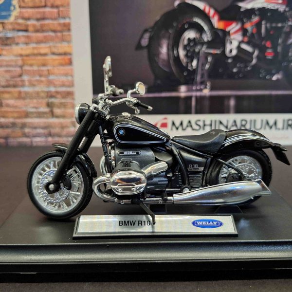 ماکت موتور BMW