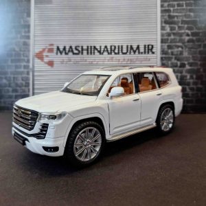 ماشین فلزی تویوتا لندکروز LC300
