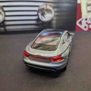 ماشین فلزی آئودی ای ترون GT