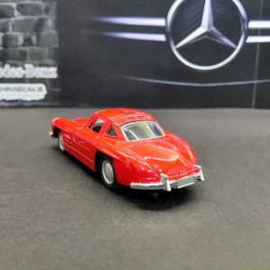 ماشین فلزی بنز sls300