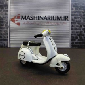 موتور وسپا فلزی