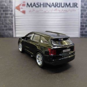 ماشین فلزی کیاسورنتو فلزی