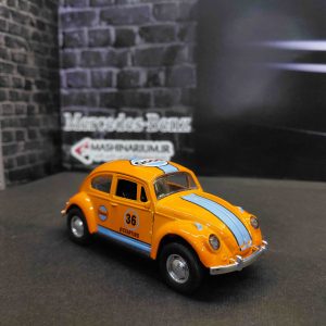 فولکس بیتل اسپرت 6 ماشین فلزی فولکس بیتل اسپرت