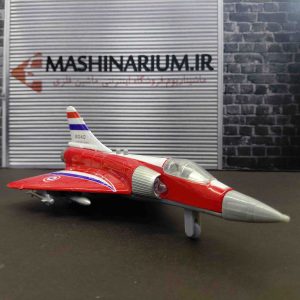 هواپیمای جنگی فلزی فانتوم2