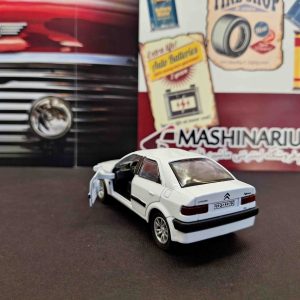 ماشین فلزی زانتیا سیتروئن