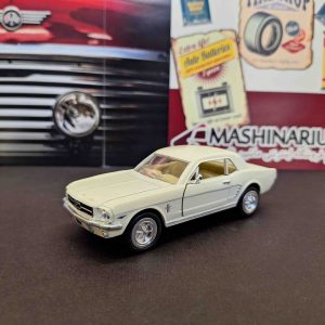 فورد موستانگ 1964 14 ماشین فلزی فورد موستانگ 1964