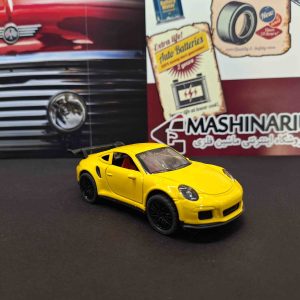 ماشین فلزی پورشه 911 GT