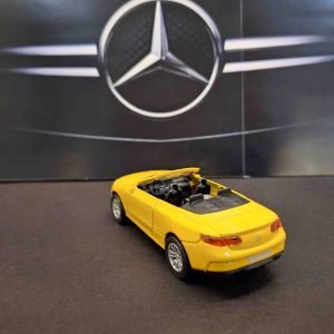 ماشین فلزی بنز s کلاس کروک