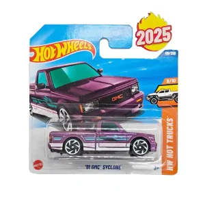 ماشین هاتویلز مدل GMC Syclone