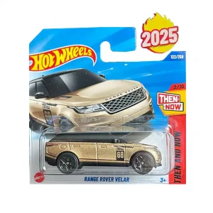 ماشین هاتویلز رنجرور ولار