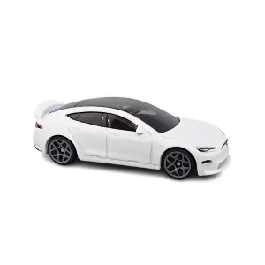 ماشین فلزی هاتویلز مدل تسلا