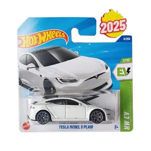 ماشین هاتویلز تسلا