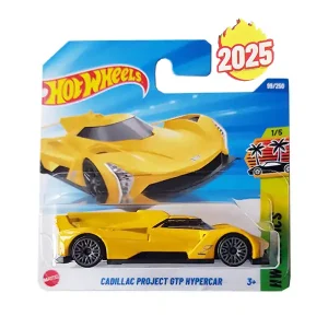 ماشین هات ویلز کادیلاک پروجکت
