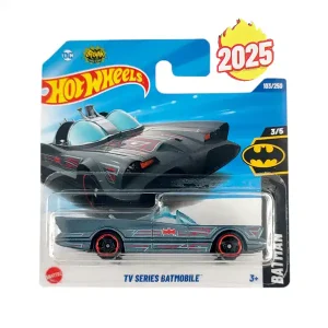 هات ویلز مدل TV Series Batmobile 10 ماشین هاتویلز بتموبیل