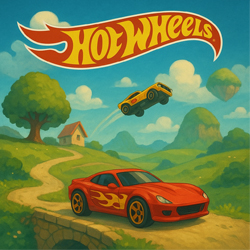 انواع ماشین هات ویلز