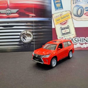 ماشین فلزی لکسوس LX570
