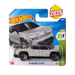 ماشین هاتویلز سیلورادو