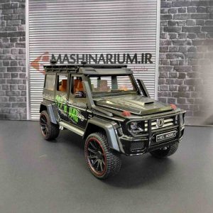 ماکت ماشین فلزی بنز جی کلاس مافیایی